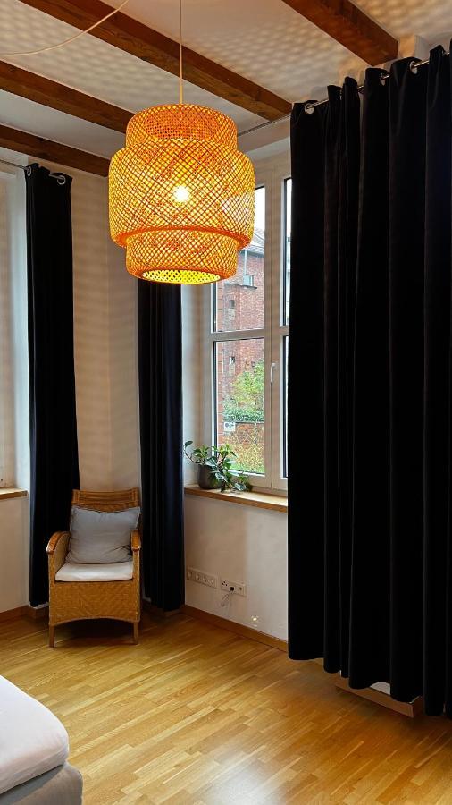 Aryve Jc Studio - Altstadtnahes Boutique Apartment Inklusive Kostenfreiem Parkplatz إرفورت المظهر الخارجي الصورة