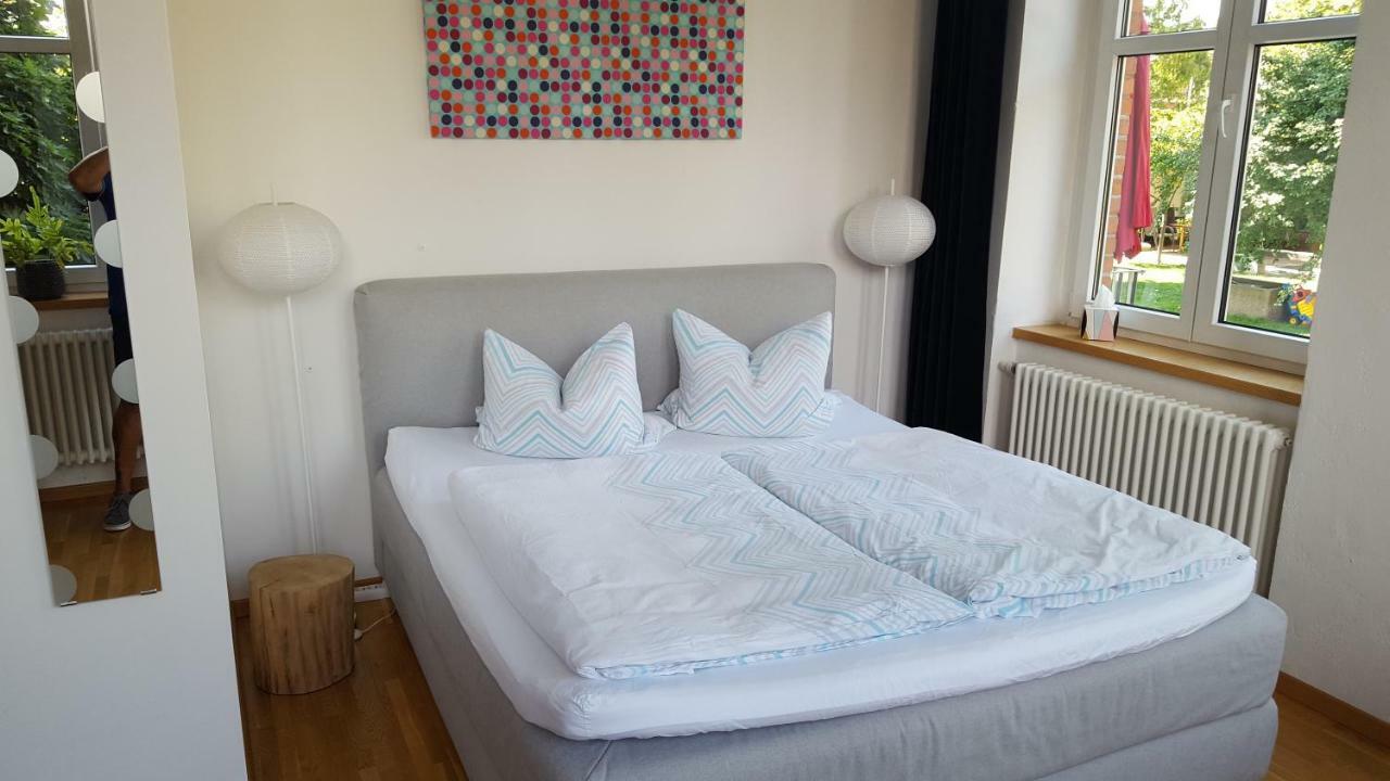 Aryve Jc Studio - Altstadtnahes Boutique Apartment Inklusive Kostenfreiem Parkplatz إرفورت المظهر الخارجي الصورة